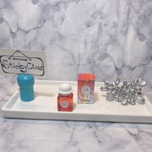 HERMES Twilly d'Hermès Eau Tutti EDP Fruity Floral-Mini 7.5ml,0.25oz-BOXED-NEW